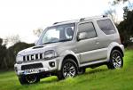 Suzuki Jimny 2014 года
